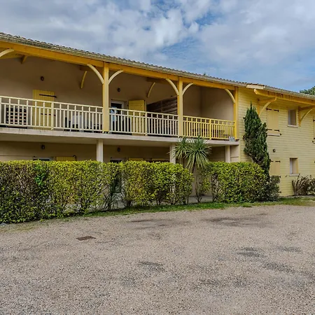 Διαμέρισμα Confortable Proche Ocean Avec Parking Et Terrasse - 7 Pers - Fr-1-521-244