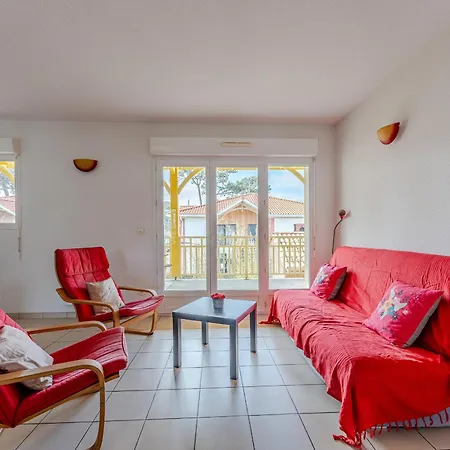 Διαμέρισμα Confortable Proche Ocean Avec Parking Et Terrasse - 7 Pers - Fr-1-521-244 *